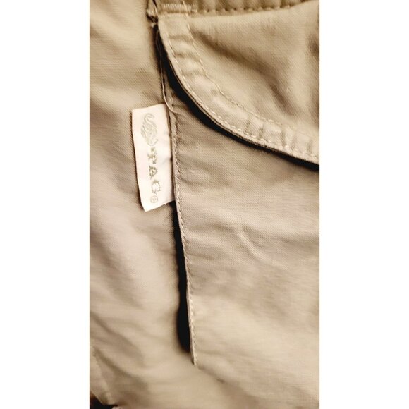 TAG Vent Back Khaki Livingstone Vest for Men - Size Medium - Picture 3 of 7